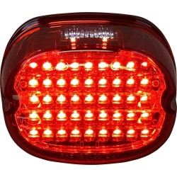Lumină spate LWPRFL LED REDTW CUSTOM DYNAMICS CD-TL-TW-R Lumină spate LWPRFL LED REDTW CUSTOM DYNAMICS CD-TL-TW-R