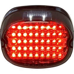 Lumină spate LWPRFL LED SMKTW CUSTOM DYNAMICS CD-TL-TW-S Lumină spate LWPRFL LED SMKTW CUSTOM DYNAMICS CD-TL-TW-S