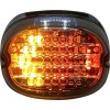 Lumină spate cu semnalizatoare TW SMLLN CUSTOM DYNAMICS CD-INT-TL-W-S