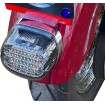 Lumină spate cu semnalizatoare TW SMLLN CUSTOM DYNAMICS CD-INT-TL-W-S thumb