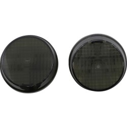 Lentile pentru cruiser smoke CUSTOM DYNAMICS CD-TSLHK-SMOKE