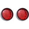 Semnal BLLT 1156 BLK/RED CUSTOM DYNAMICS PB-BB-R-1156BR