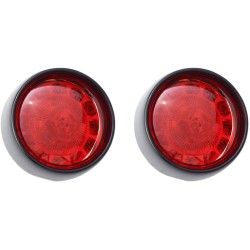 Semnal BLLT 1156 BLK/RED CUSTOM DYNAMICS PB-BB-R-1156BR Semnal BLLT 1156 BLK/RED CUSTOM DYNAMICS PB-BB-R-1156BR