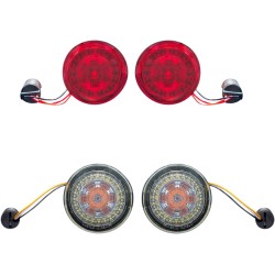 Include amber/white front an CUSTOM DYNAMICS PB-BCM-KIT2