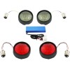 Semnal BLLT 02-11 BLK KIT CUSTOM DYNAMICS PB-HD-BB-B