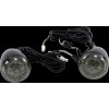 Semnalizator ECE IND BLK CUSTOM DYNAMICS PB-IND-ECE-AW-B