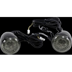 Semnalizator ECE IND BLK CUSTOM DYNAMICS PB-IND-ECE-AW-B
