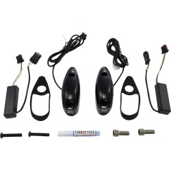 Semnal fltr gloss blk CUSTOM DYNAMICS PB-RG-TS-15-B Semnal fltr gloss blk CUSTOM DYNAMICS PB-RG-TS-15-B