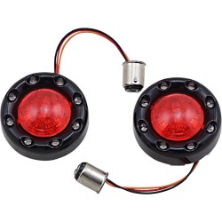 Semnal BLLT 1157 GBLK/RED CUSTOM DYNAMICS PB-BR-RR-57-BR Semnal BLLT 1157 GBLK/RED CUSTOM DYNAMICS PB-BR-RR-57-BR