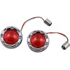 Semnal BLLT 1157 CHR/RED CUSTOM DYNAMICS PB-BR-RR-57-CR