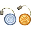 Inserție LED TSIGNL AMB/WHT CUSTOM DYNAMICS GEN-4-AW-1157