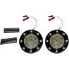 Lumină LED BLTRNG BLK/SMK CUSTOM DYNAMICS PB-BR-RR-IND-BS