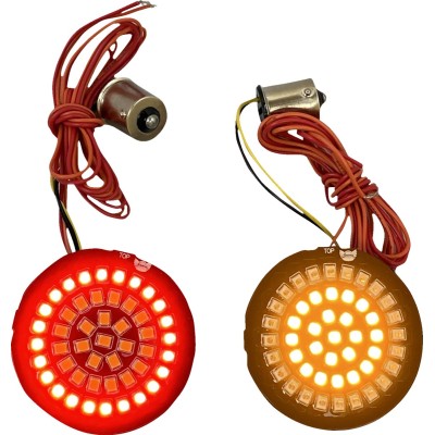 Inserție RTSIG LED 1156 BLT CUSTOM DYNAMICS GEN-4-AR2-1156 Inserție RTSIG LED 1156 BLT CUSTOM DYNAMICS GEN-4-AR2-1156