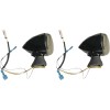 Semnalizatoare LED Ringz - negre - Scout CUSTOM DYNAMICS PB-SCOUT-AW-BS