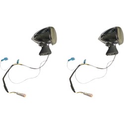 Semnalizatoare LED Ringz - crom - Scout CUSTOM DYNAMICS PB-SCOUT-AW-CS Semnalizatoare LED Ringz - crom - Scout CUSTOM DYNAMICS PB-SCOUT-AW-CS