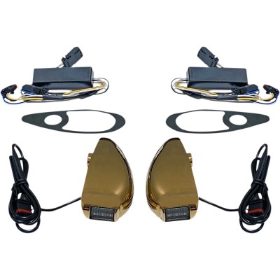 Lumina TSIG PB RDGLIDE GLD CUSTOM DYNAMICS PB-RG-TS-15-G Lumina TSIG PB RDGLIDE GLD CUSTOM DYNAMICS PB-RG-TS-15-G