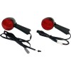 Lumină r.tsignl led pb red CUSTOM DYNAMICS PB-INDBOB-RR-BR