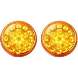 Indicator luminos insrt bllt 1156AMB ECE CUSTOM DYNAMICS PB-A-1156-ECE