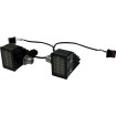 Ece Low Rider ST perf. LED fr. turn signals g-blk CUSTOM DYNAMICS CD-LRST-ECE-FTS-B Ece Low Rider ST perf. LED fr. turn signals g-blk CUSTOM DYNAMICS CD-LRST-ECE-FTS-B thumb
