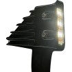 Ece Low Rider ST perf. LED fr. turn signals g-blk CUSTOM DYNAMICS CD-LRST-ECE-FTS-B Ece Low Rider ST perf. LED fr. turn signals g-blk CUSTOM DYNAMICS CD-LRST-ECE-FTS-B thumb