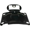 Suport pentru mutarea plăcuței de înmatriculare FL BLK CUSTOM DYNAMICS CD-TLLP-KIT-B Suport pentru mutarea plăcuței de înmatriculare FL BLK CUSTOM DYNAMICS CD-TLLP-KIT-B thumb