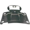 Suport pentru mutarea plăcuței de înmatriculare FL CHR CUSTOM DYNAMICS CD-TLLP-KIT-C