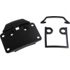 Suport pentru număr de înmatriculare CVO B CUSTOM DYNAMICS CD-CVO-MOUNT-B