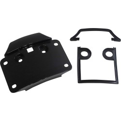 Suport pentru număr de înmatriculare CVO B CUSTOM DYNAMICS CD-CVO-MOUNT-B Suport pentru număr de înmatriculare CVO B CUSTOM DYNAMICS CD-CVO-MOUNT-B
