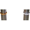 Inele LED pentru furcă TRUWRAPZ 41MM AMBER/SMOKED CUSTOM DYNAMICS TW41AS Inele LED pentru furcă TRUWRAPZ 41MM AMBER/SMOKED CUSTOM DYNAMICS TW41AS thumb