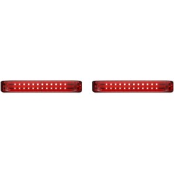 Lumini sbag bcm chr/red CUSTOM DYNAMICS PB-SB-BCM-CR Lumini sbag bcm chr/red CUSTOM DYNAMICS PB-SB-BCM-CR
