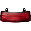 Lumină tribar HDI roșie CUSTOM DYNAMICS PB-TRI-4-RED