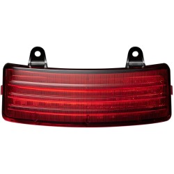 Lumină tribar HDI roșie CUSTOM DYNAMICS PB-TRI-4-RED Lumină tribar HDI roșie CUSTOM DYNAMICS PB-TRI-4-RED