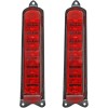 Panouri de lumină CVO RED CUSTOM DYNAMICS PB-CVO-RED