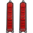 Panouri de lumină CVO RED CUSTOM DYNAMICS PB-CVO-RED thumb
