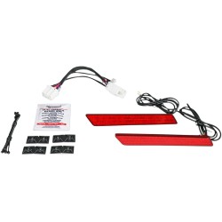 Lumină SBAG LTCH 97-13 roșie CUSTOM DYNAMICS CD-LATCH-HD-R Lumină SBAG LTCH 97-13 roșie CUSTOM DYNAMICS CD-LATCH-HD-R