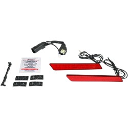 Încuietoare pentru geantă SBAG SS6 roșie CUSTOM DYNAMICS CD-LATCH-SS6-R Încuietoare pentru geantă SBAG SS6 roșie CUSTOM DYNAMICS CD-LATCH-SS6-R