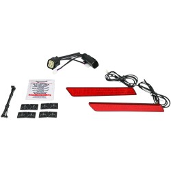 Încuietoare pentru geantă SS8 RED CUSTOM DYNAMICS CD-LATCH-SS8-R Încuietoare pentru geantă SS8 RED CUSTOM DYNAMICS CD-LATCH-SS8-R