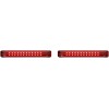 Lumina led SBAG blk/red CUSTOM DYNAMICS PB-SBSEQ-BCM4BR