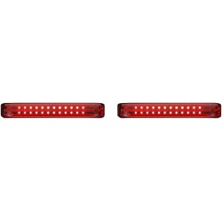 Lumina led SBAG blk/red CUSTOM DYNAMICS PB-SBSEQ-BCM4BR Lumina led SBAG blk/red CUSTOM DYNAMICS PB-SBSEQ-BCM4BR