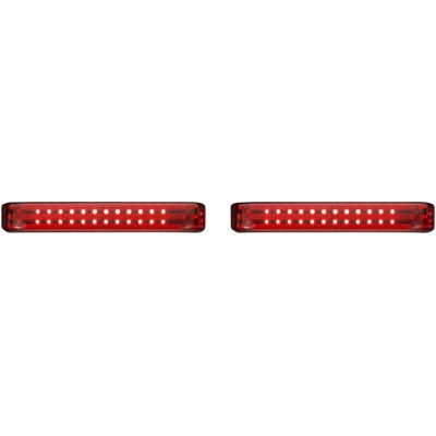 Lumina led SBAG blk/red CUSTOM DYNAMICS PB-SBSEQ-BCM4BR Lumina led SBAG blk/red CUSTOM DYNAMICS PB-SBSEQ-BCM4BR