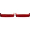 Lumina LED SBAG CHR/RED CUSTOM DYNAMICS PB-SBSEQ-BCM4CR