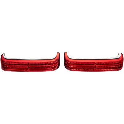Lumina LED SBAG CHR/RED CUSTOM DYNAMICS PB-SBSEQ-BCM4CR Lumina LED SBAG CHR/RED CUSTOM DYNAMICS PB-SBSEQ-BCM4CR