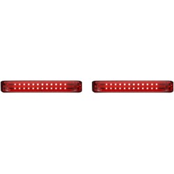 Lumină LED SBAG blk/red CUSTOM DYNAMICS PB-SBSEQ-HD-BR Lumină LED SBAG blk/red CUSTOM DYNAMICS PB-SBSEQ-HD-BR