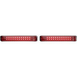 Lumină LED SBAG blk/smoke CUSTOM DYNAMICS PB-SBSEQ-HD-BS