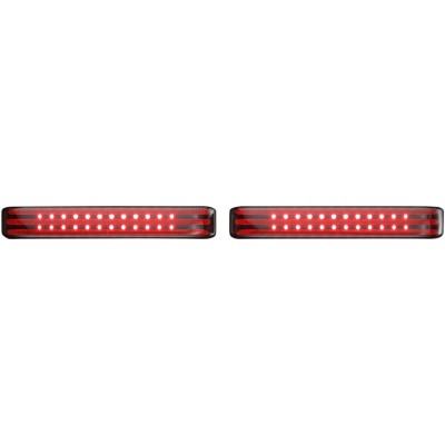 Lumină LED SBAG blk/smoke CUSTOM DYNAMICS PB-SBSEQ-HD-BS Lumină LED SBAG blk/smoke CUSTOM DYNAMICS PB-SBSEQ-HD-BS