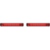 Lumina LED SBAG CHR/RED CUSTOM DYNAMICS PB-SBSEQ-HD-CR