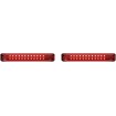 Lumina LED SBAG CHR/RED CUSTOM DYNAMICS PB-SBSEQ-HD-CR Lumina LED SBAG CHR/RED CUSTOM DYNAMICS PB-SBSEQ-HD-CR thumb