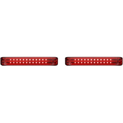 Lumina LED SBAG CHR/RED CUSTOM DYNAMICS PB-SBSEQ-HD-CR Lumina LED SBAG CHR/RED CUSTOM DYNAMICS PB-SBSEQ-HD-CR