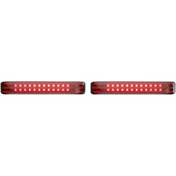 Lumina led SBAG chr/smoke CUSTOM DYNAMICS PB-SBSEQ-HD-CS Lumina led SBAG chr/smoke CUSTOM DYNAMICS PB-SBSEQ-HD-CS