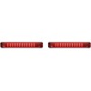 Lumina led SBAG blk/red CUSTOM DYNAMICS PB-SBSEQ-SS6-BR